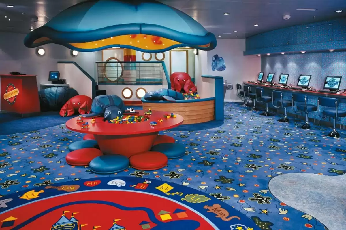 el Independence of the Seas :  cabine 1