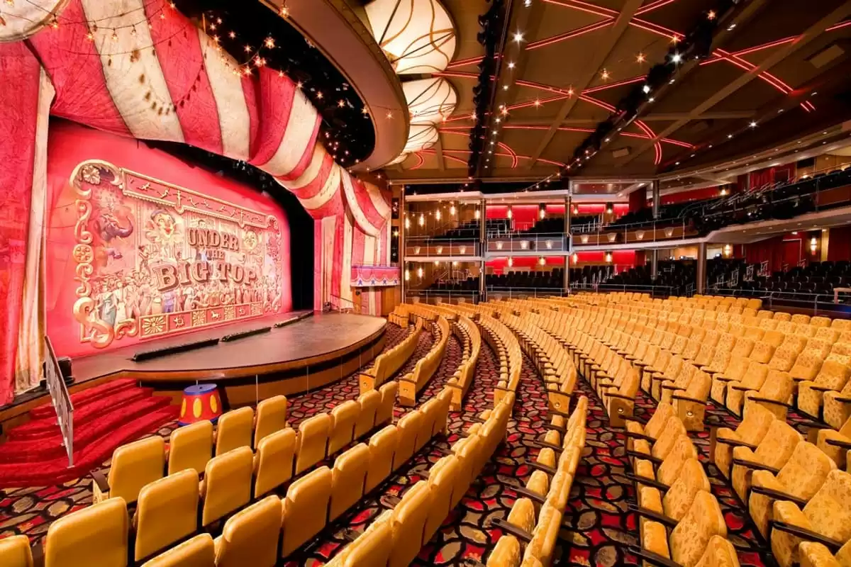 el Independence of the Seas :  cabine 2