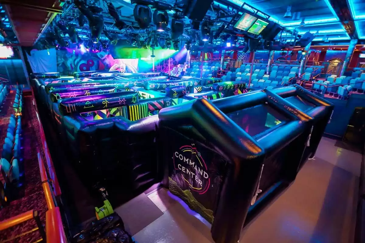 el Independence of the Seas :  cabine 7