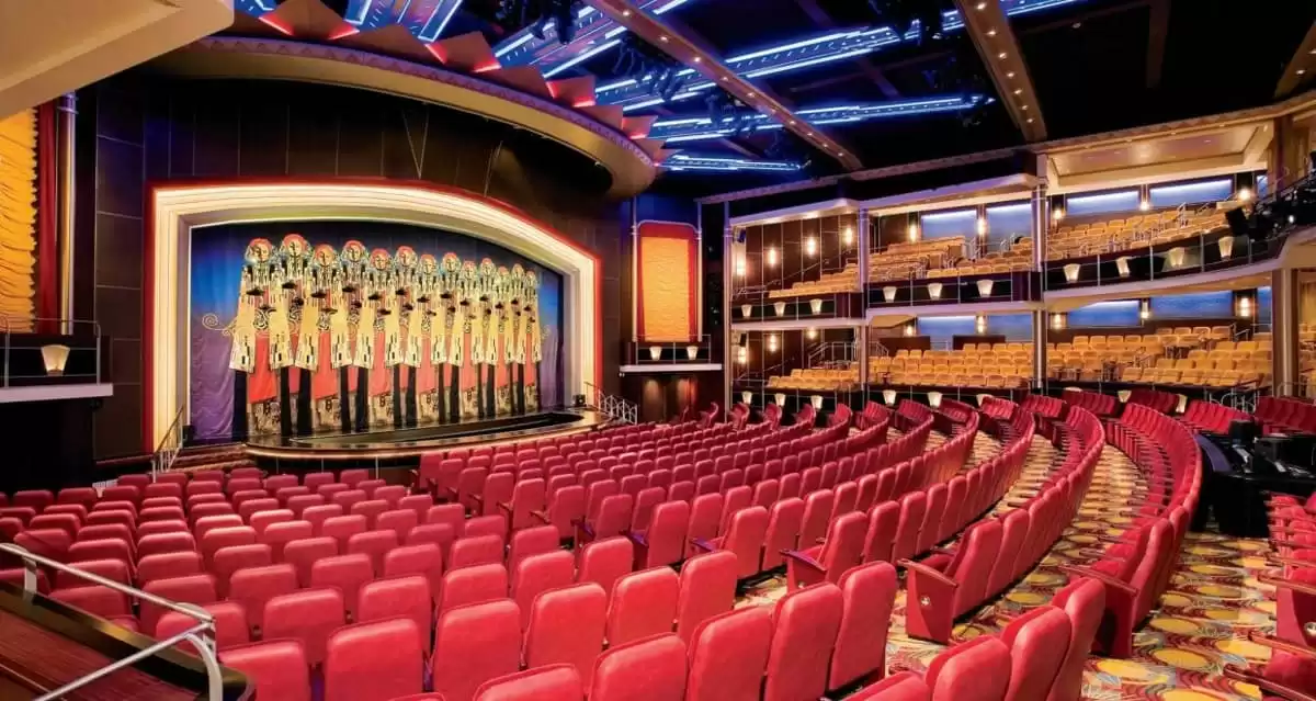 el Independence of the Seas :  cabine 18