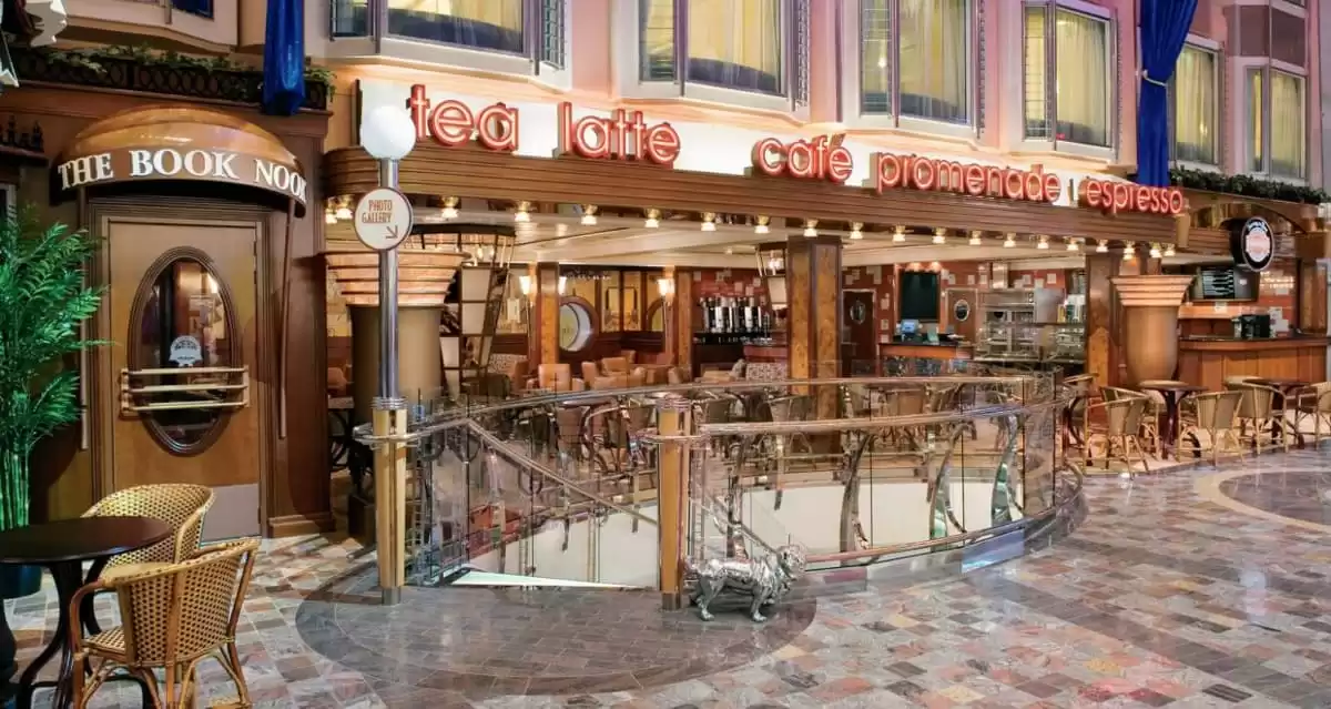 el Independence of the Seas :  cabine 20