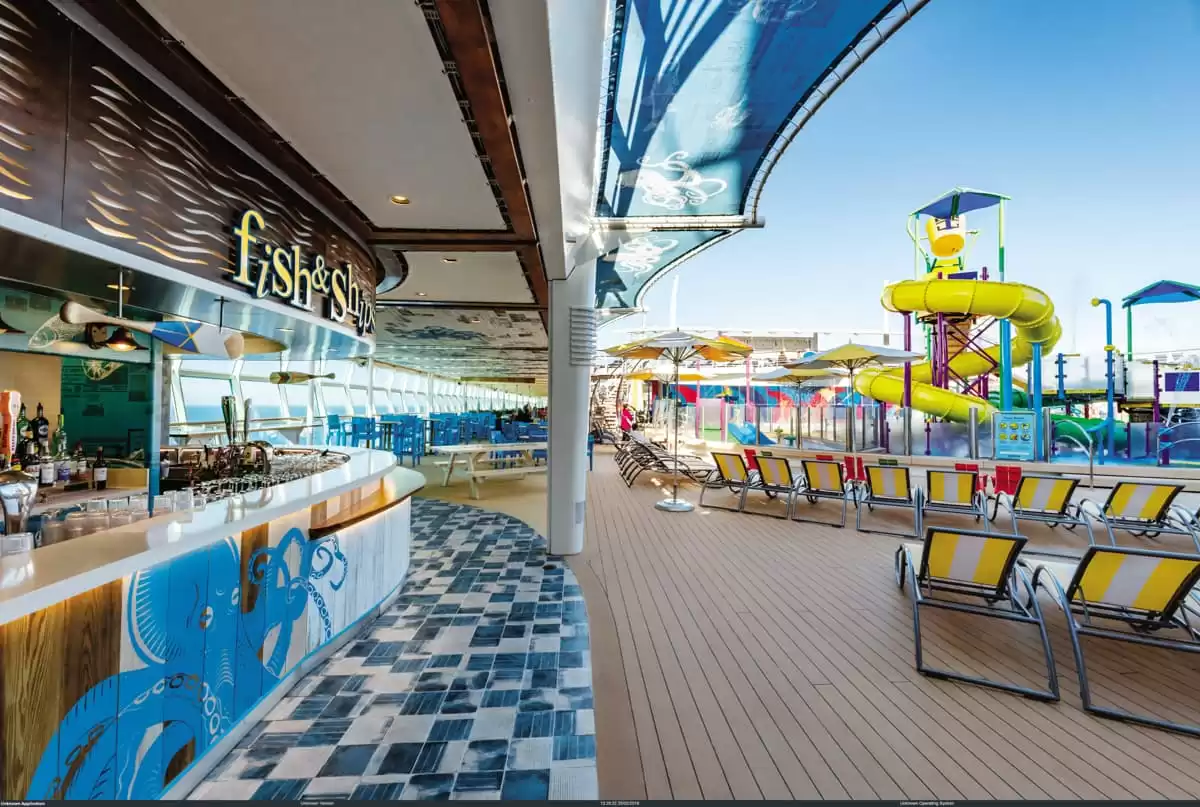 el Independence of the Seas :  cabine 26