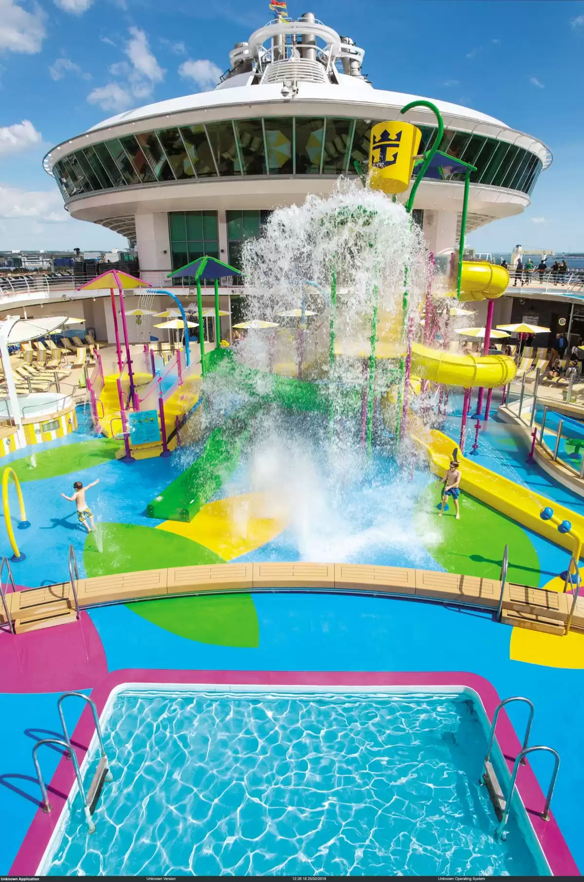 el Independence of the Seas :  cabine 29