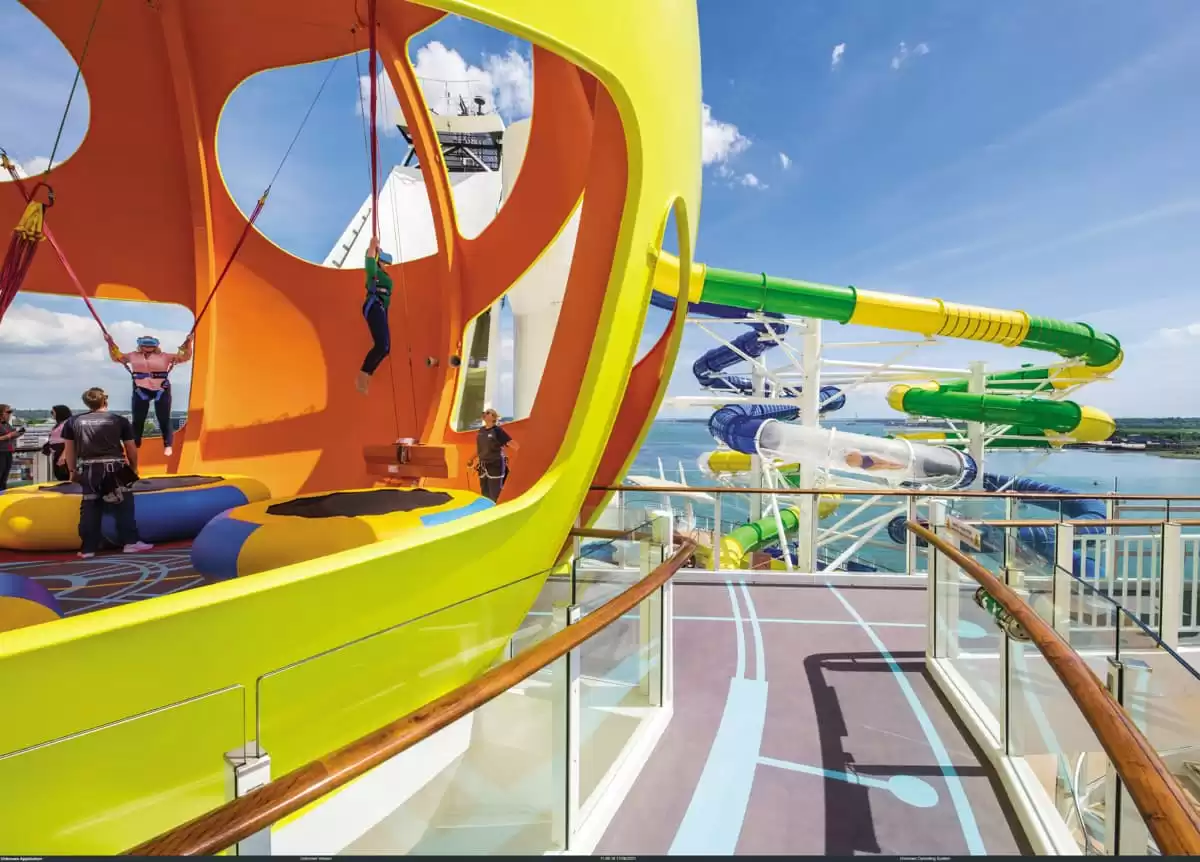 el Independence of the Seas :  cabine 42