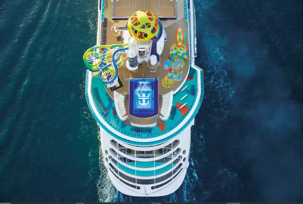 el Independence of the Seas :  cabine 1