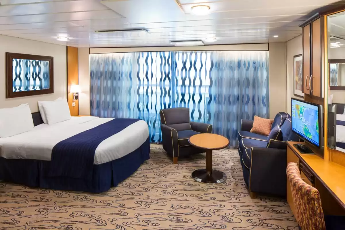 el Independence of the Seas :   0