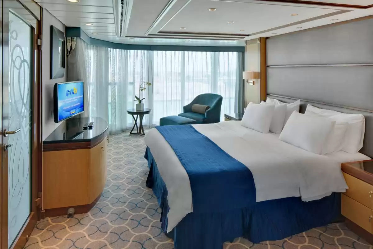 el Independence of the Seas :   19