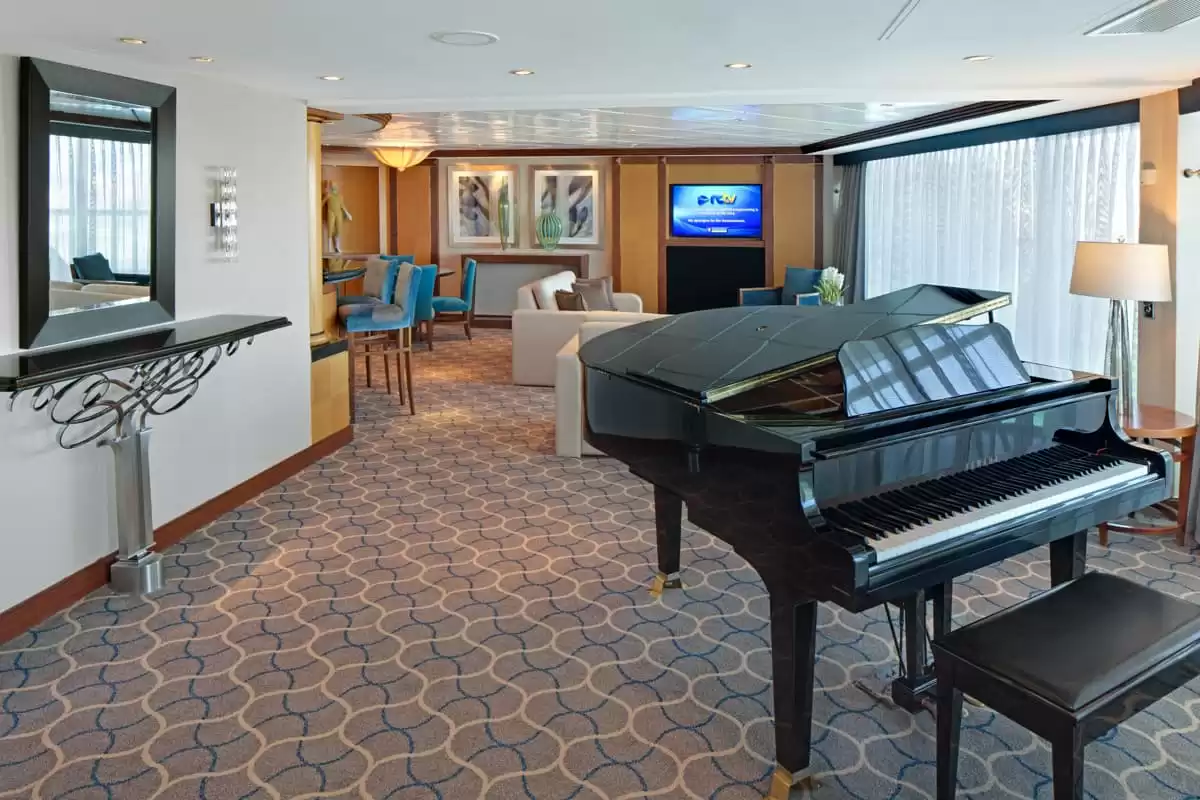el Independence of the Seas :   20
