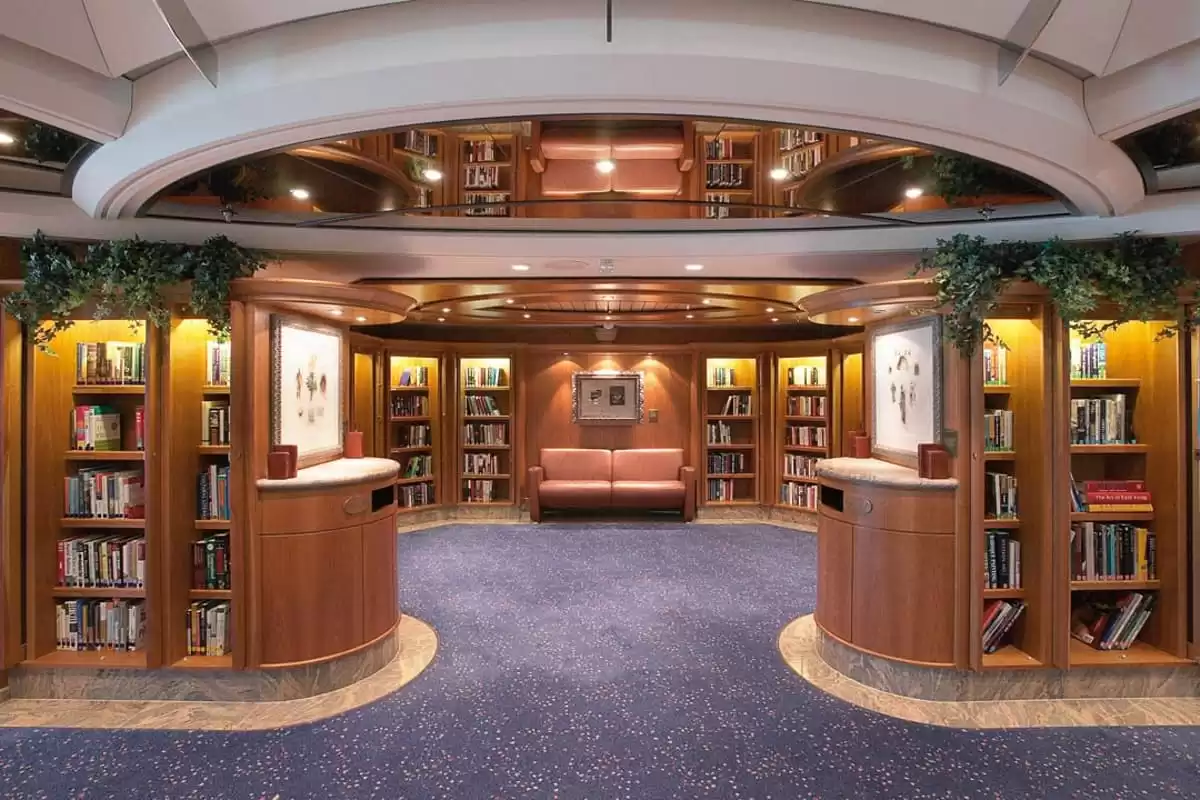 el Jewel of the Seas :  cabine 11