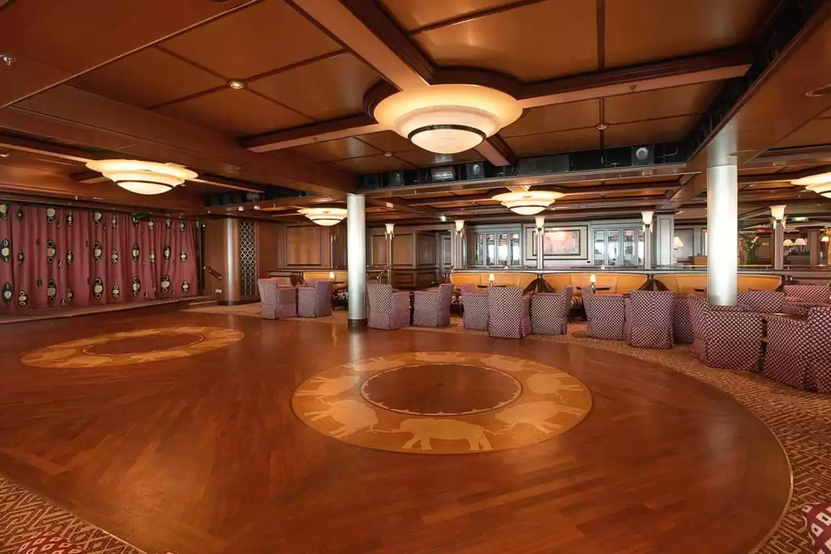 el Jewel of the Seas :  cabine 15
