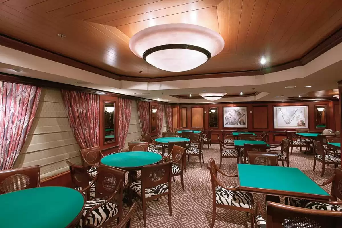 el Jewel of the Seas :  cabine 18