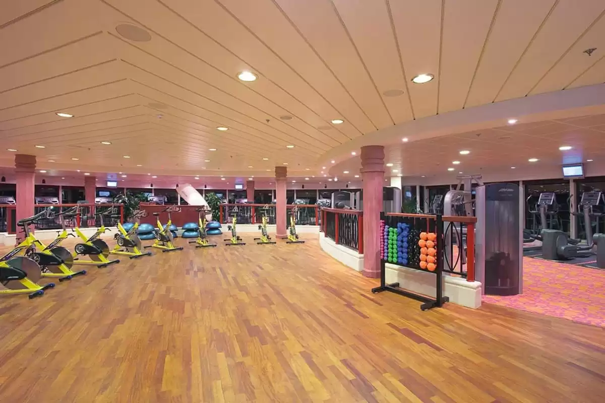 el Jewel of the Seas :  cabine 19