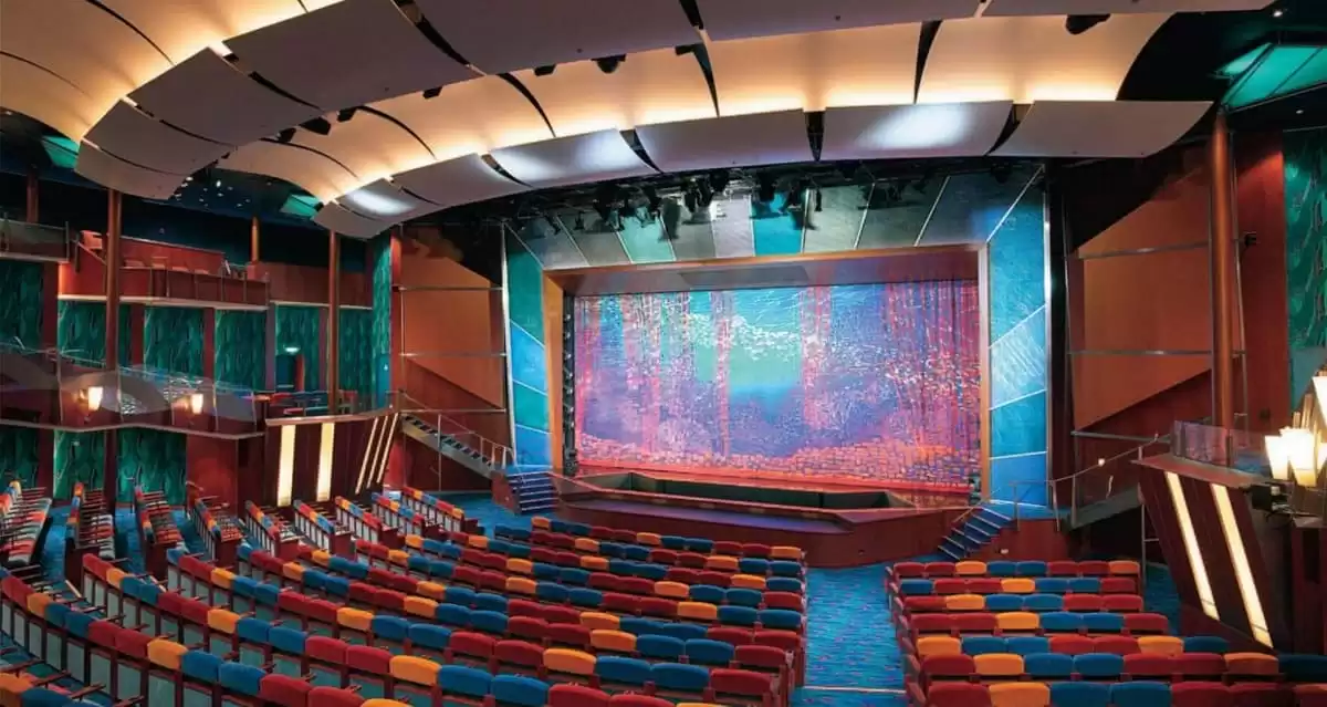 el Jewel of the Seas :  cabine 27