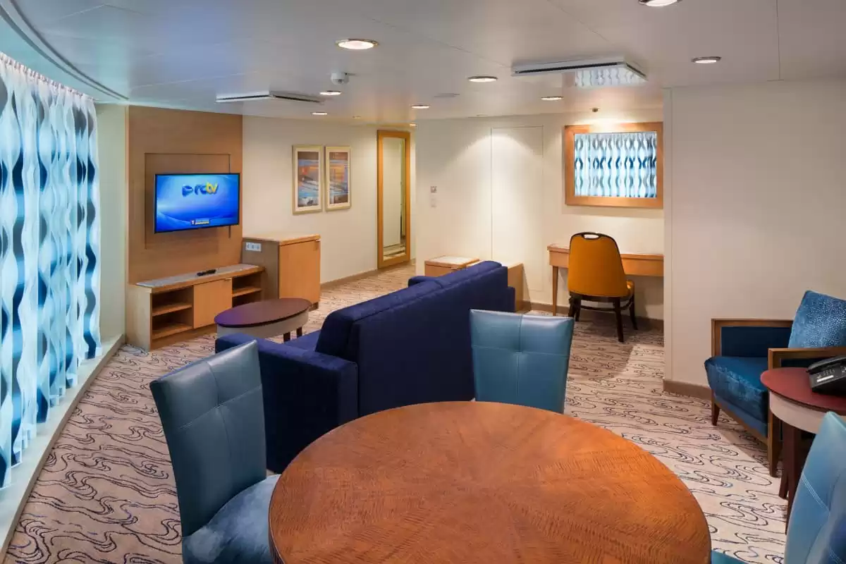 el Jewel of the Seas :   6