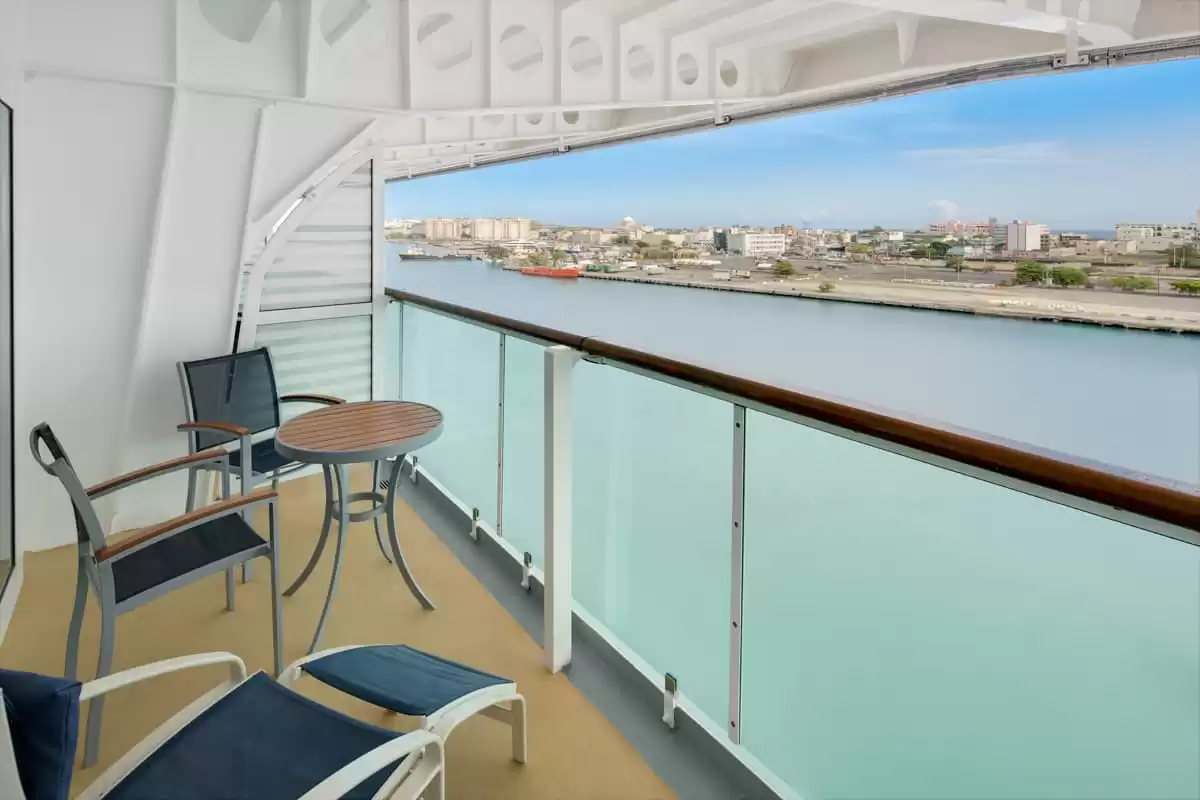 el Jewel of the Seas :   12