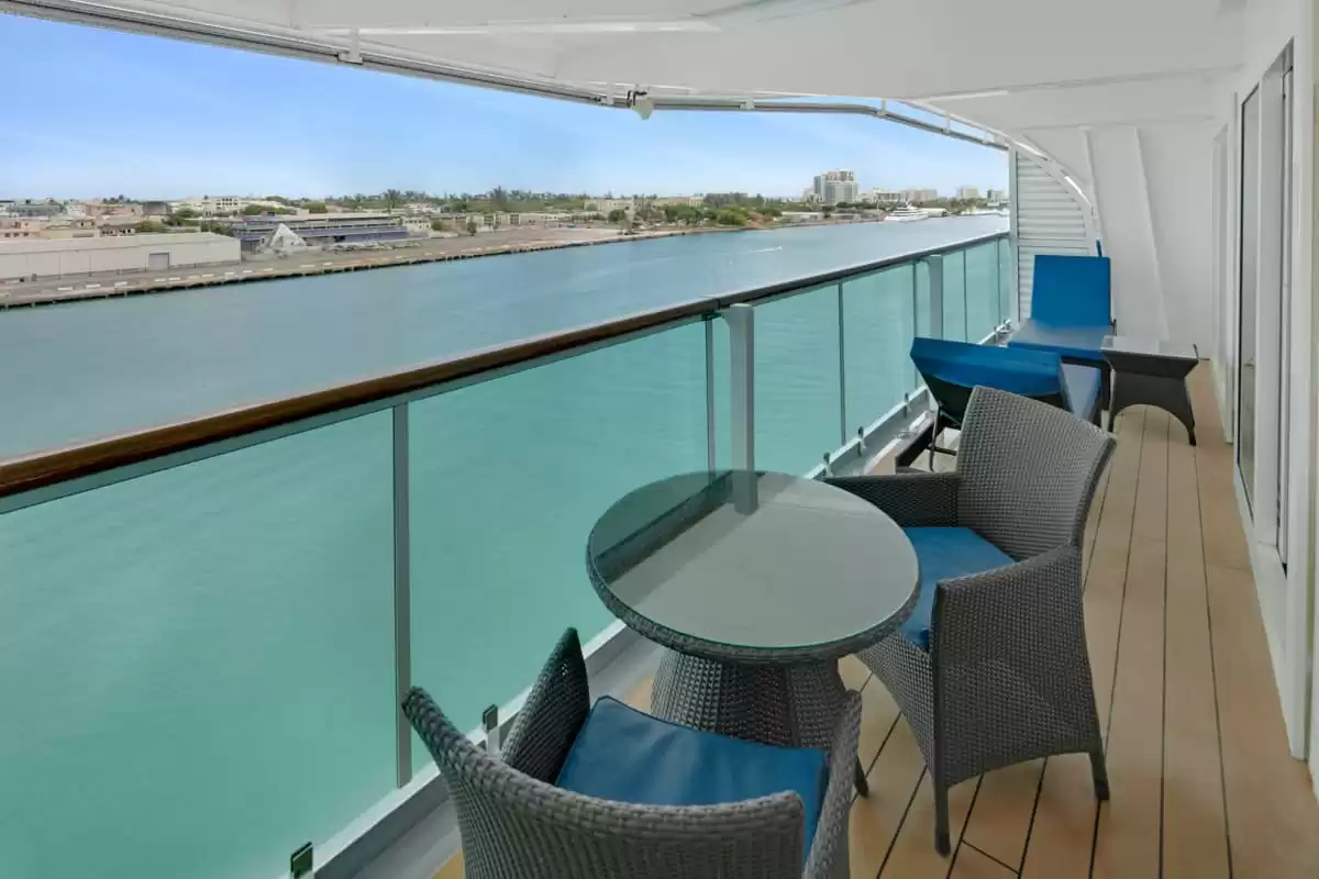 el Jewel of the Seas :   15