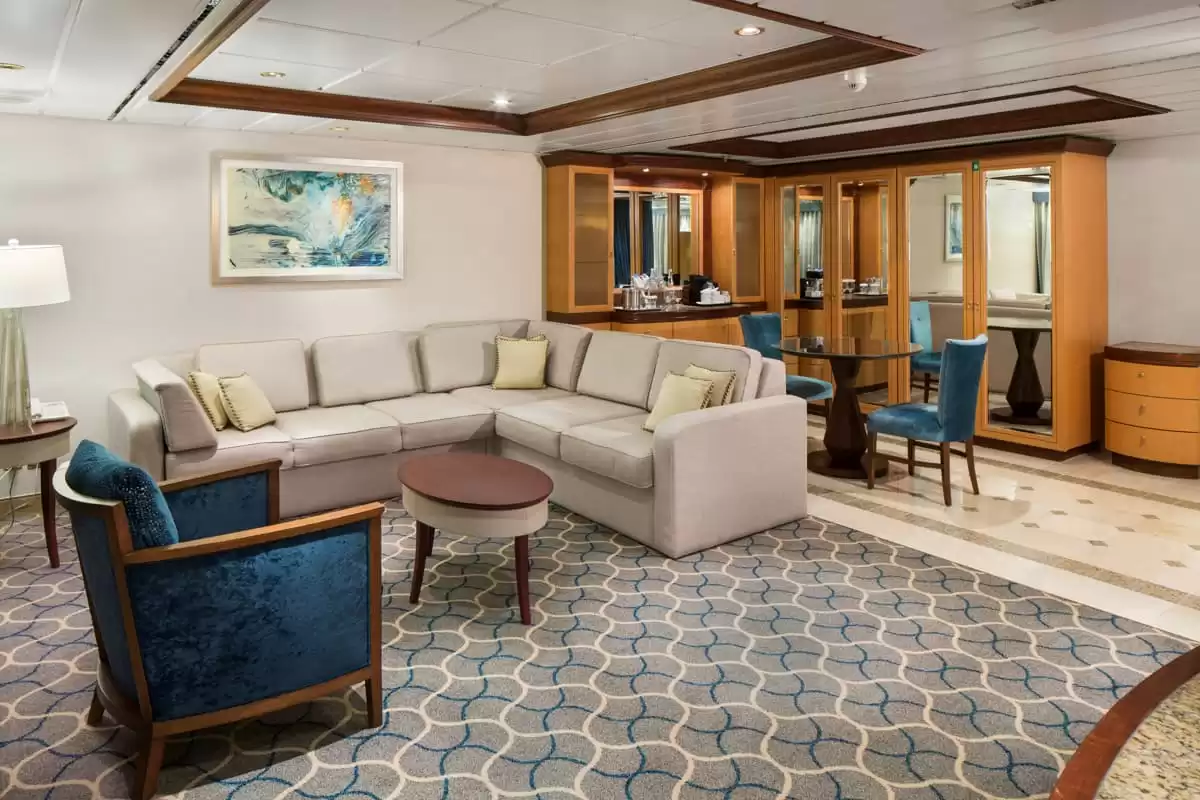 el Jewel of the Seas :   17