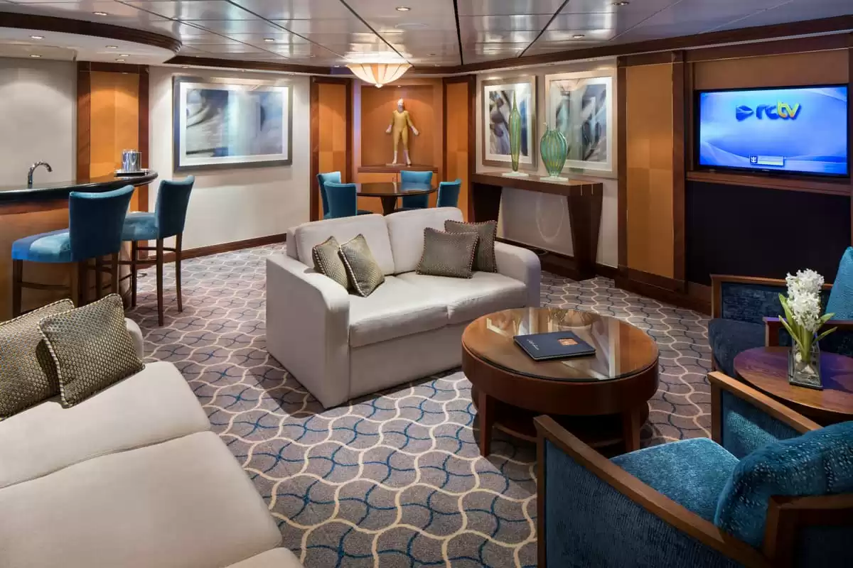 el Jewel of the Seas :   21