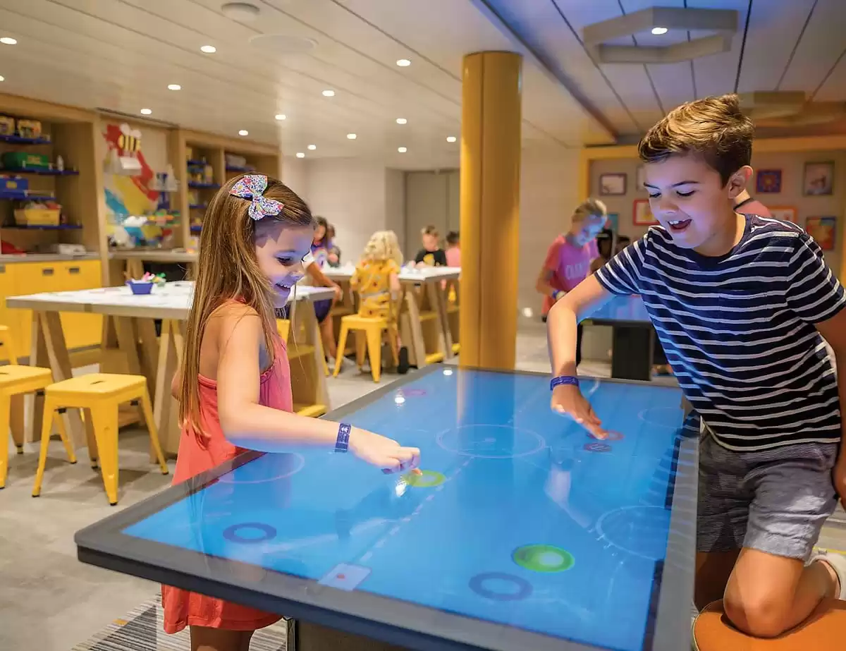 el Legend Of The Seas :  cabine 18