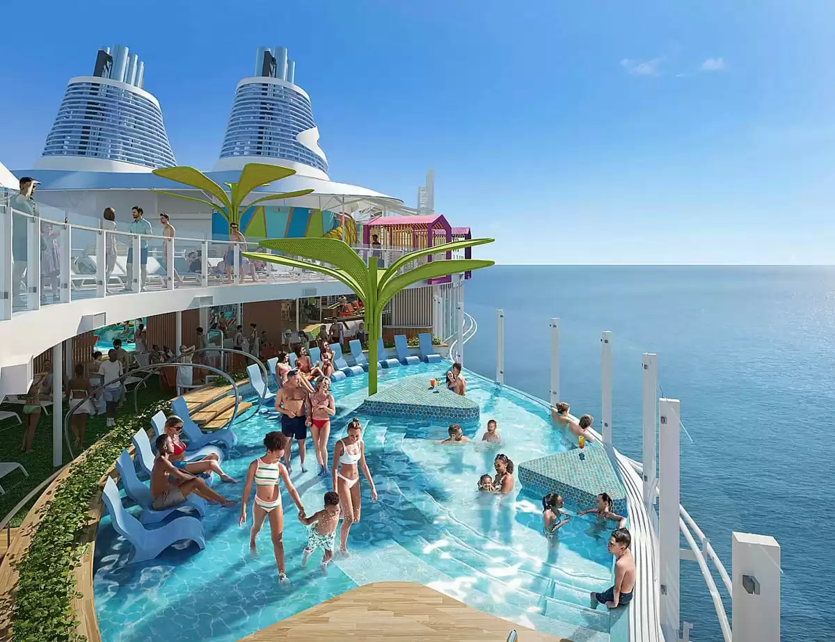 el Legend Of The Seas :  cabine 27