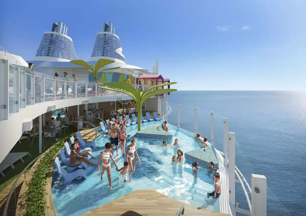 el Legend Of The Seas :  cabine 53