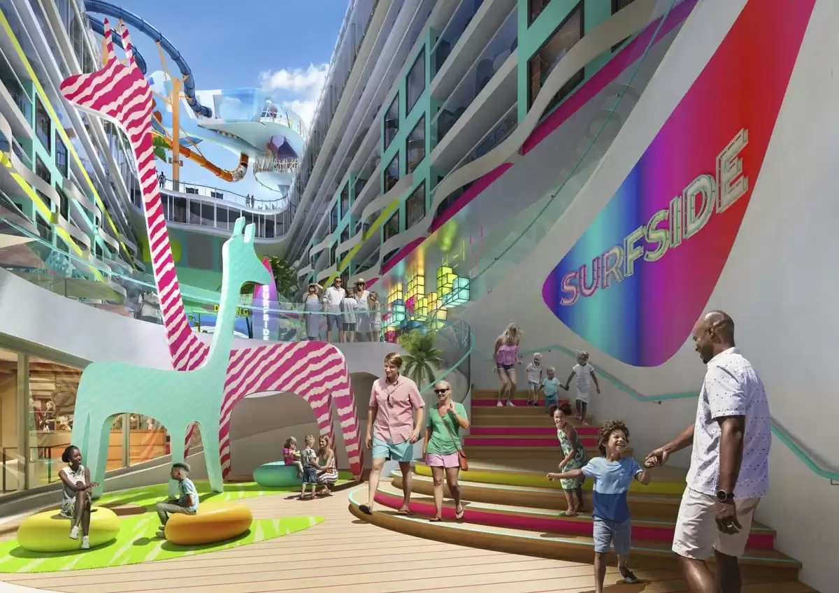el Legend Of The Seas :  cabine 61