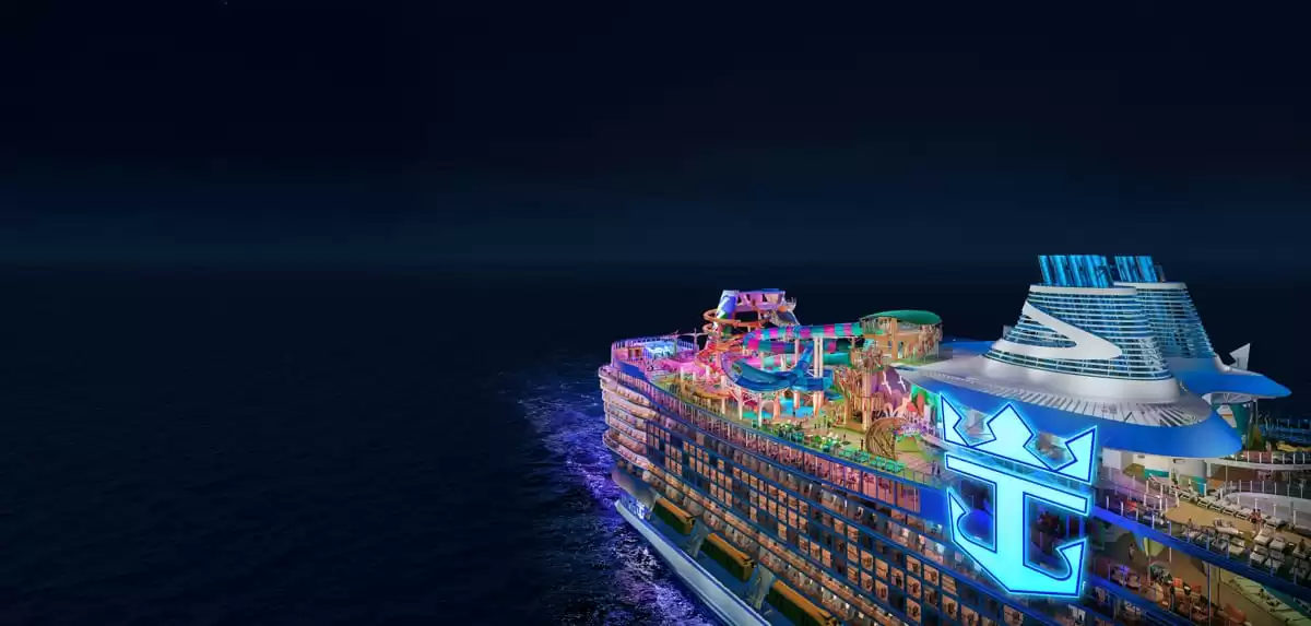 el Legend Of The Seas :  cabine 1