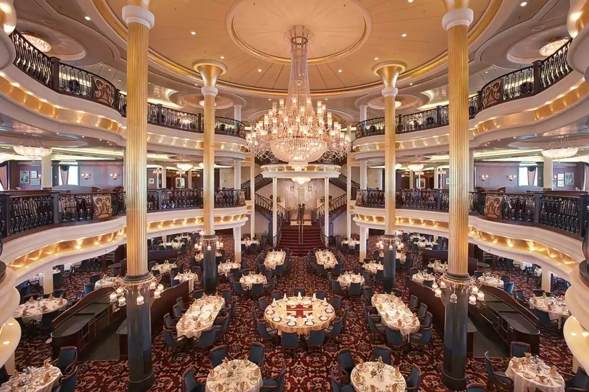 el Mariner of the Seas :  cabine 9