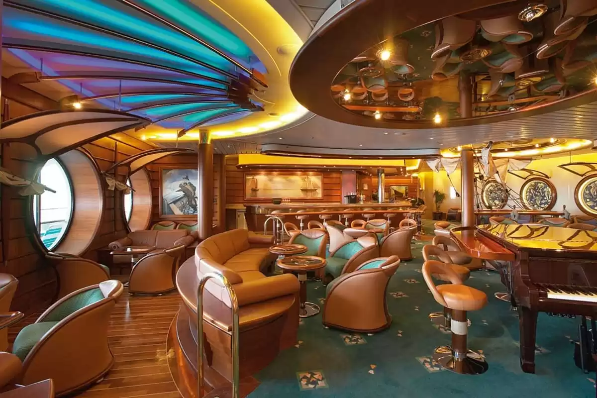 el Mariner of the Seas :  cabine 14