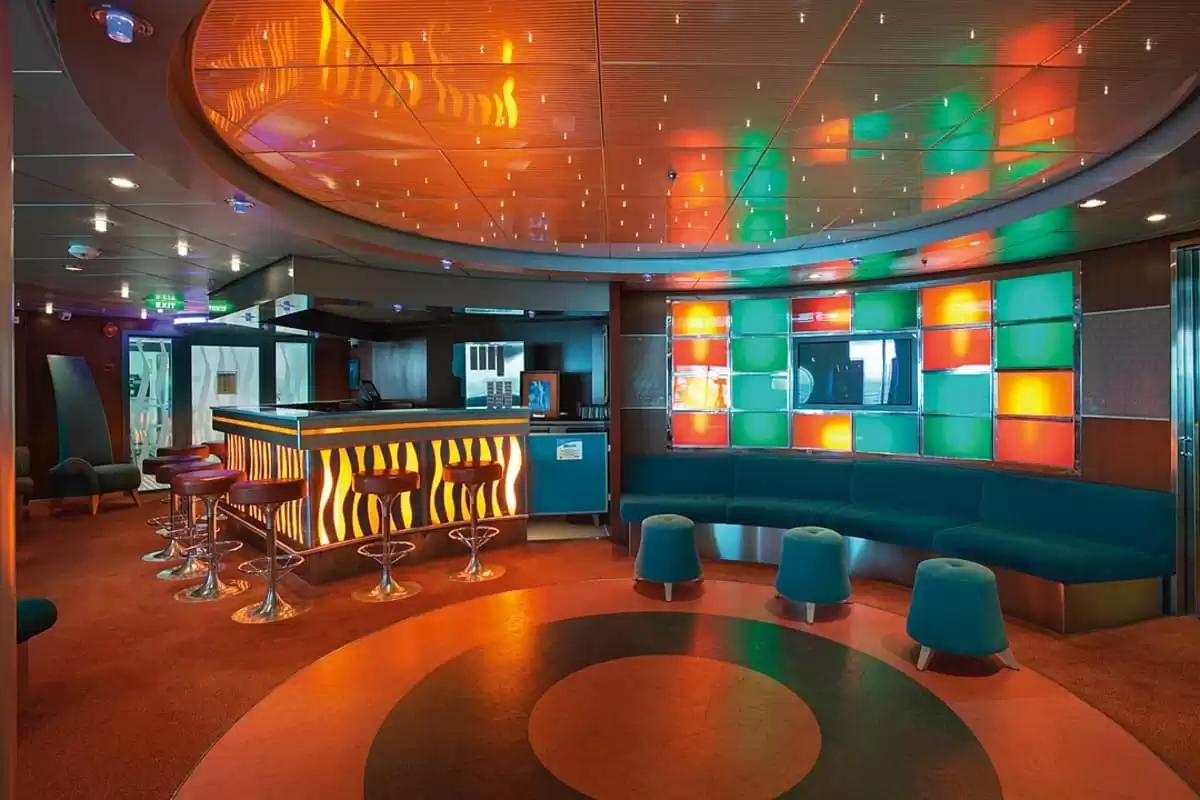 el Mariner of the Seas :  cabine 15