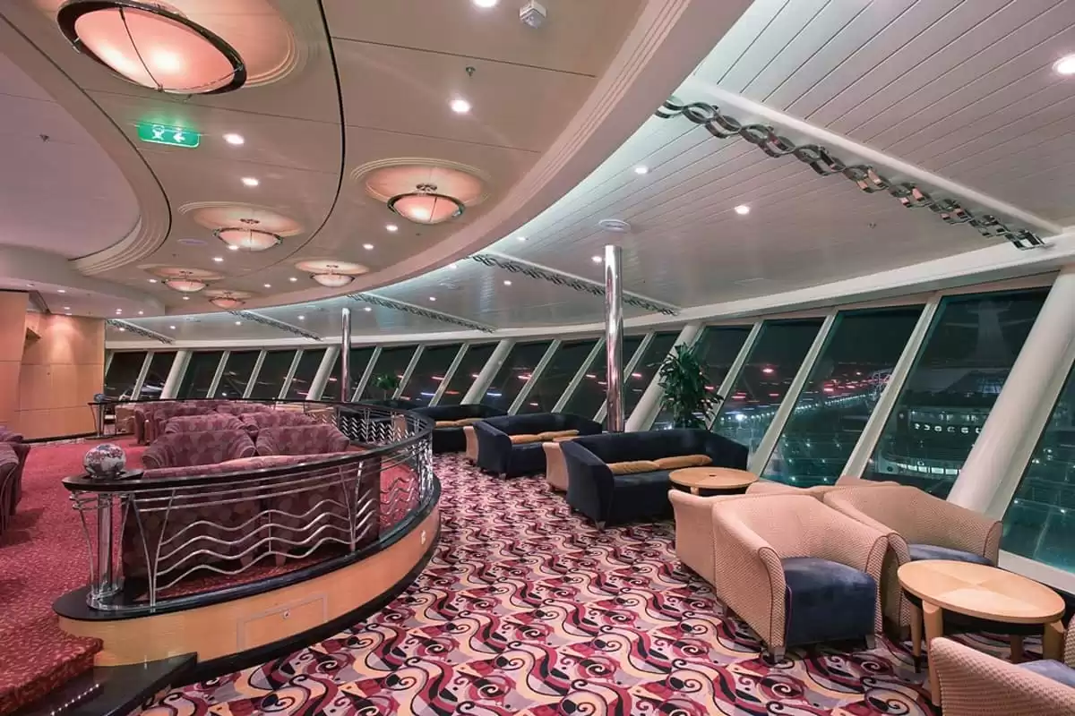 el Mariner of the Seas :  cabine 16