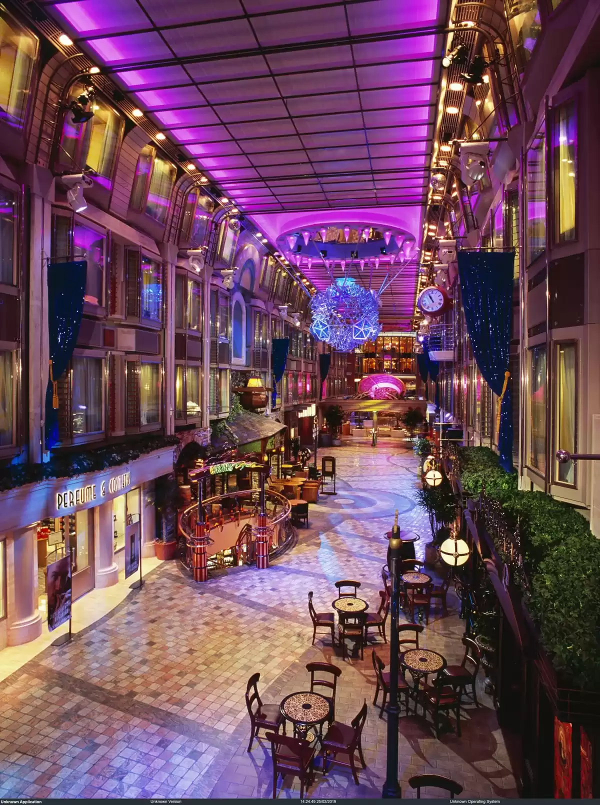 el Mariner of the Seas :  cabine 63