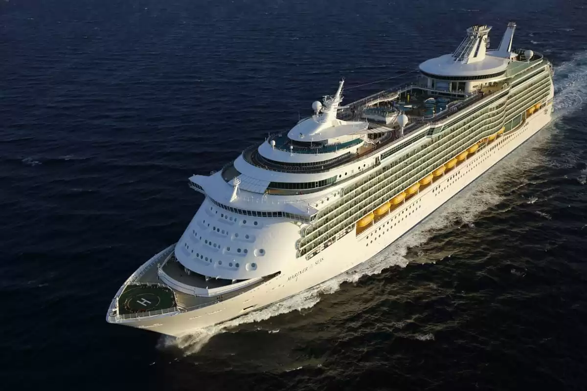 el Mariner of the Seas :  cabine 1