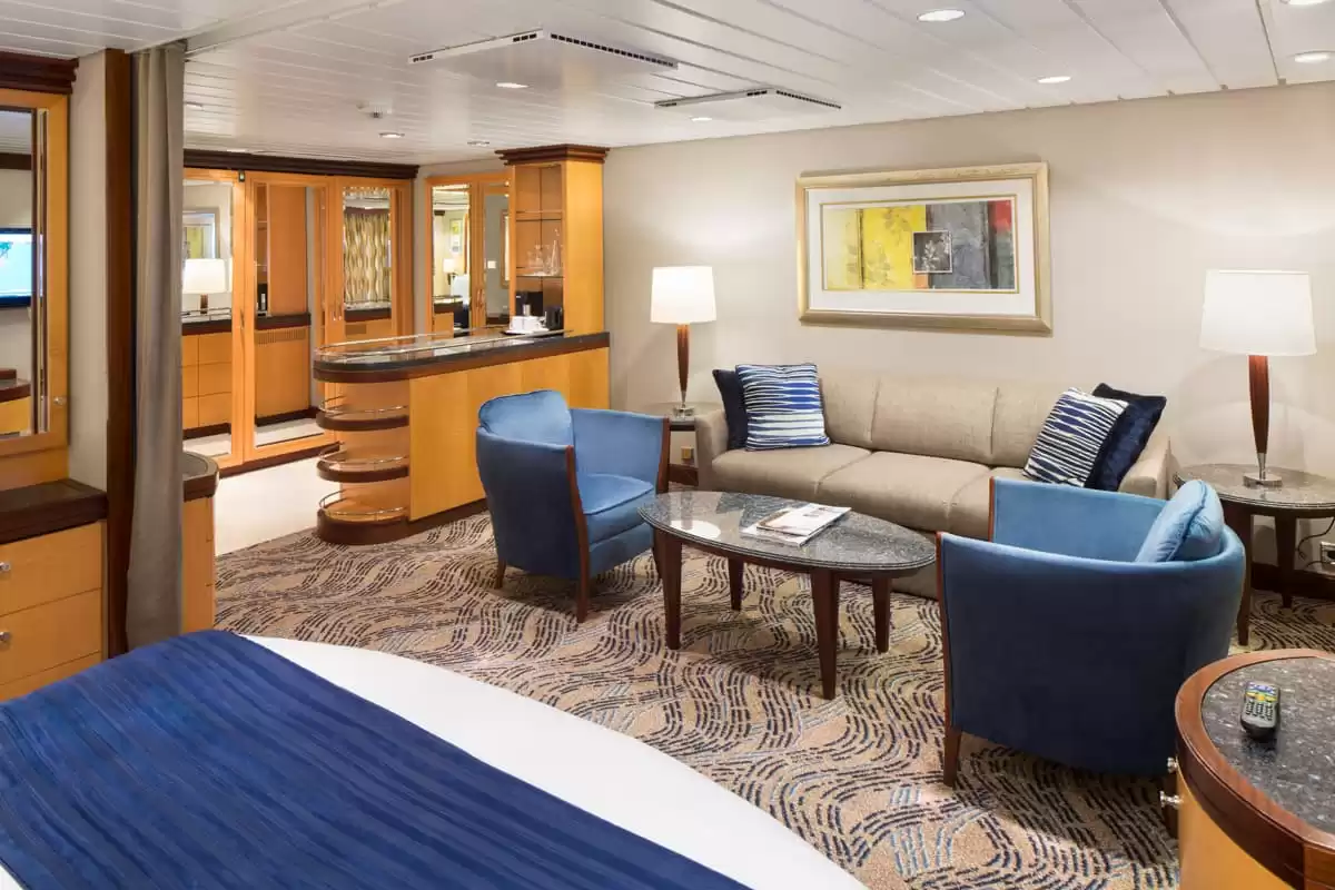 el Mariner of the Seas :   16