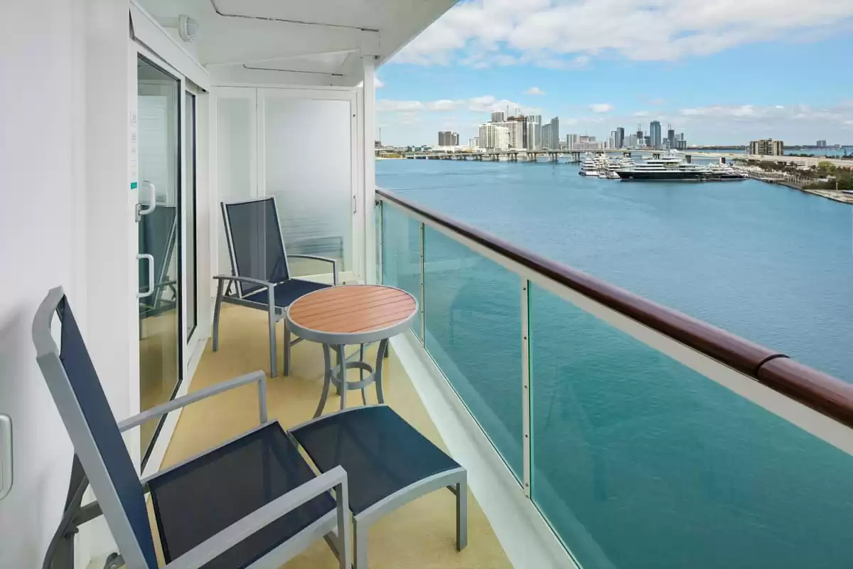 el Mariner of the Seas :   19