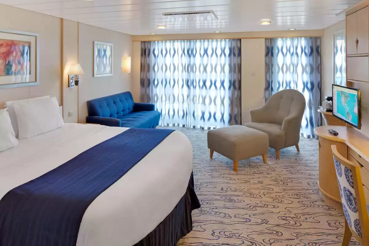 el Mariner of the Seas :   20