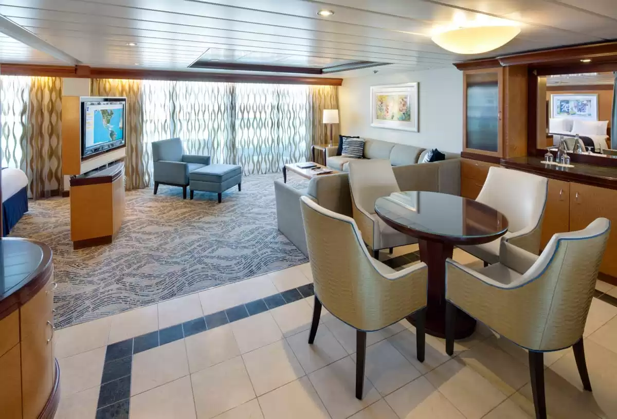 el Mariner of the Seas :   26