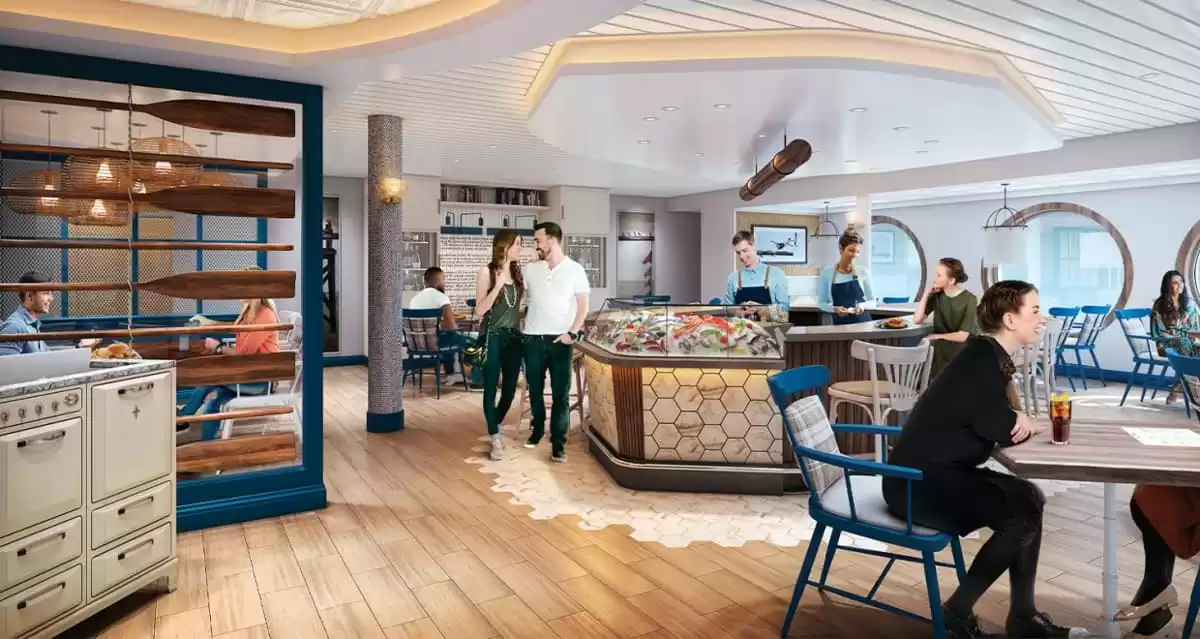 el Navigator of the Seas :  cabine 1