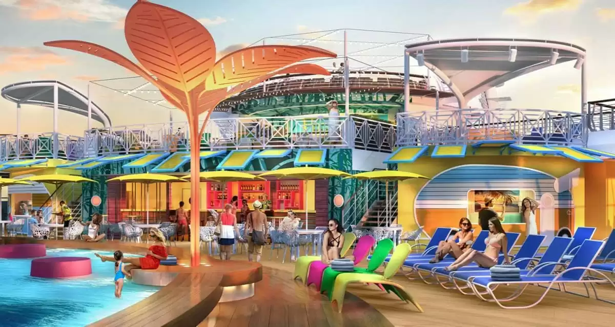 el Navigator of the Seas :  cabine 2