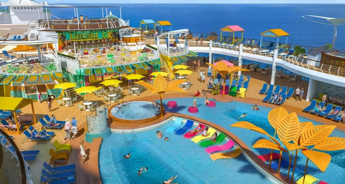 el Navigator of the Seas :  cabine 4