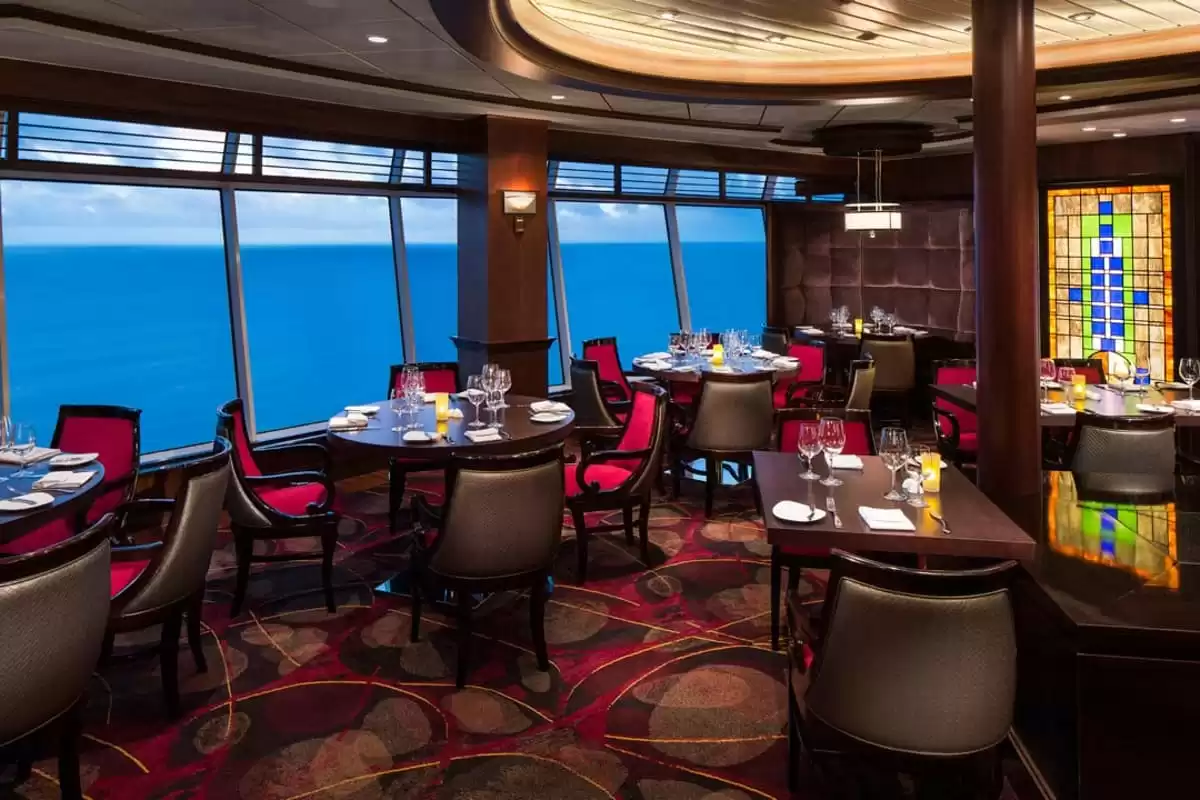 el Navigator of the Seas :  cabine 7