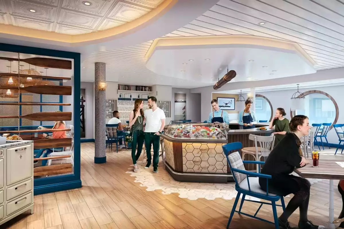 el Navigator of the Seas :  cabine 12