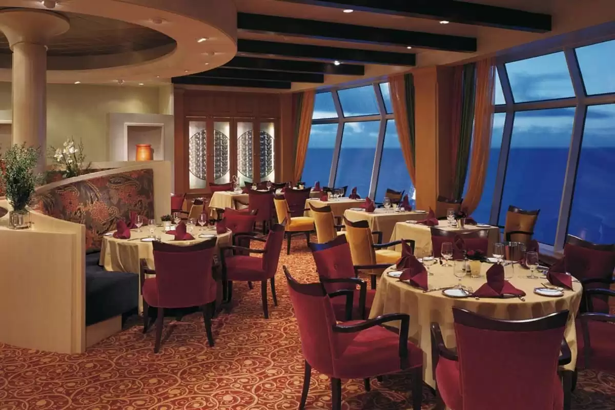 el Navigator of the Seas :  cabine 16