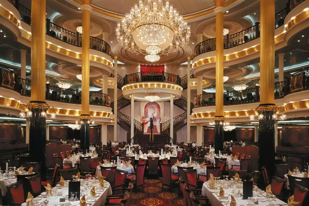 el Navigator of the Seas :  cabine 19