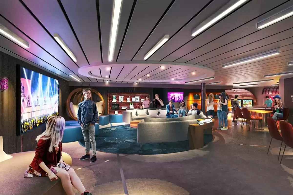 el Navigator of the Seas :  cabine 20