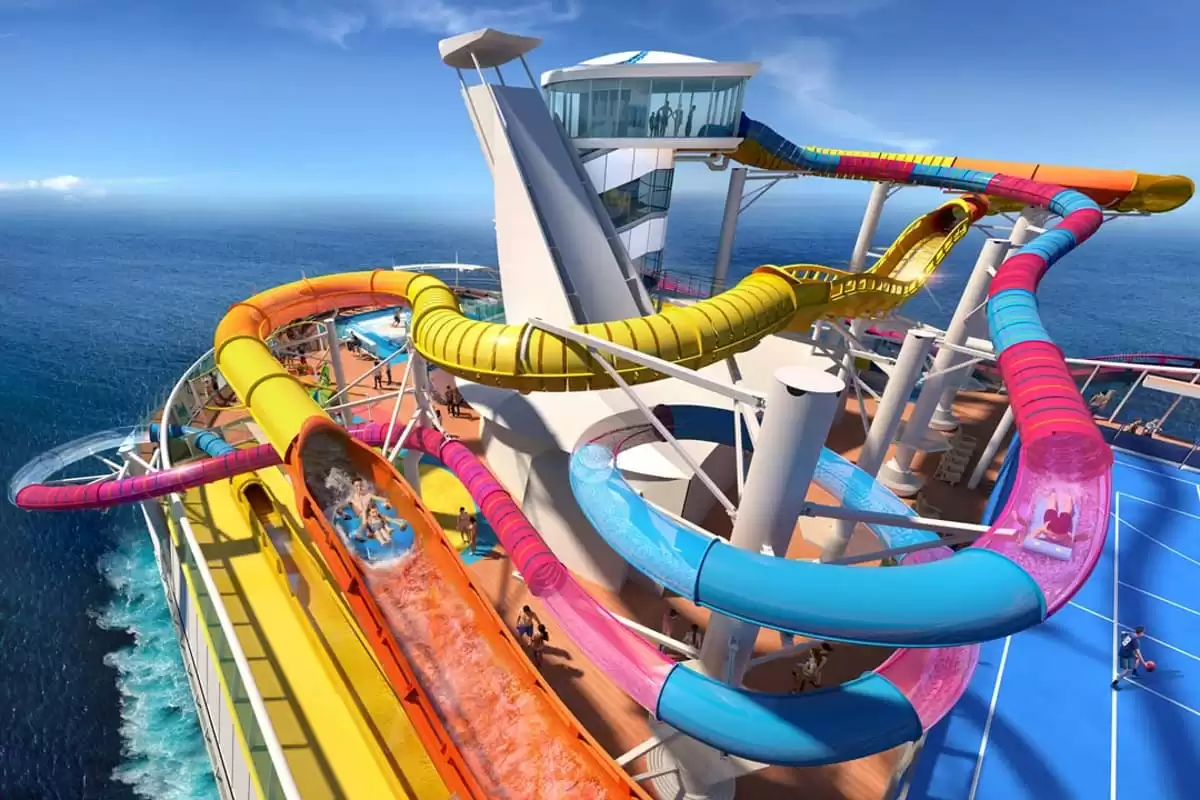 el Navigator of the Seas :  cabine 21