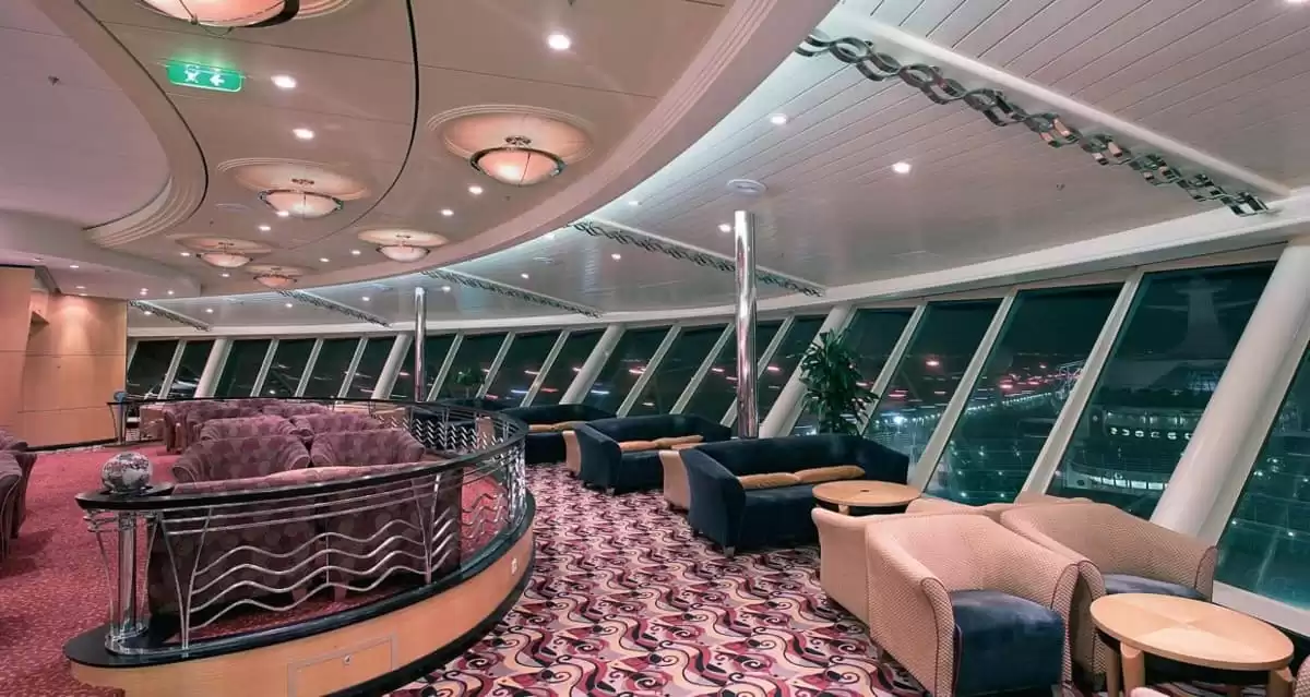 el Navigator of the Seas :  cabine 24