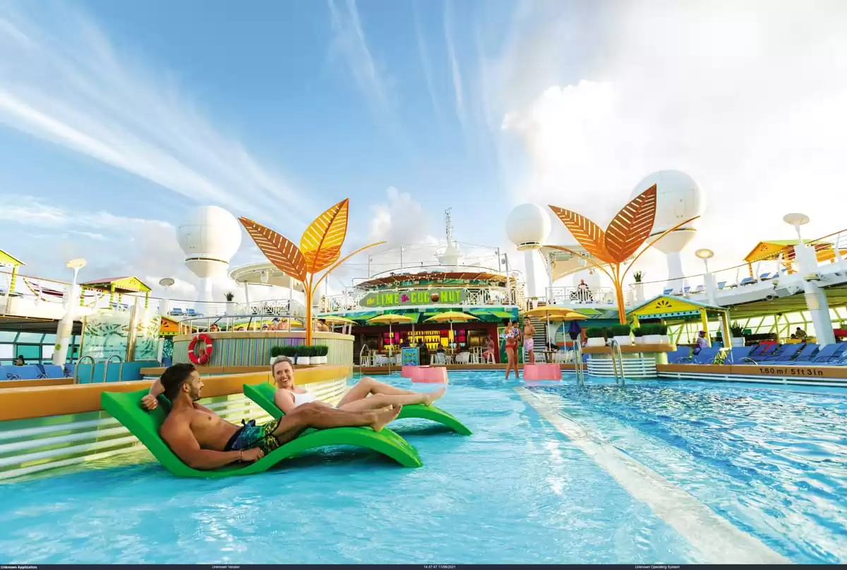 el Navigator of the Seas :  cabine 29