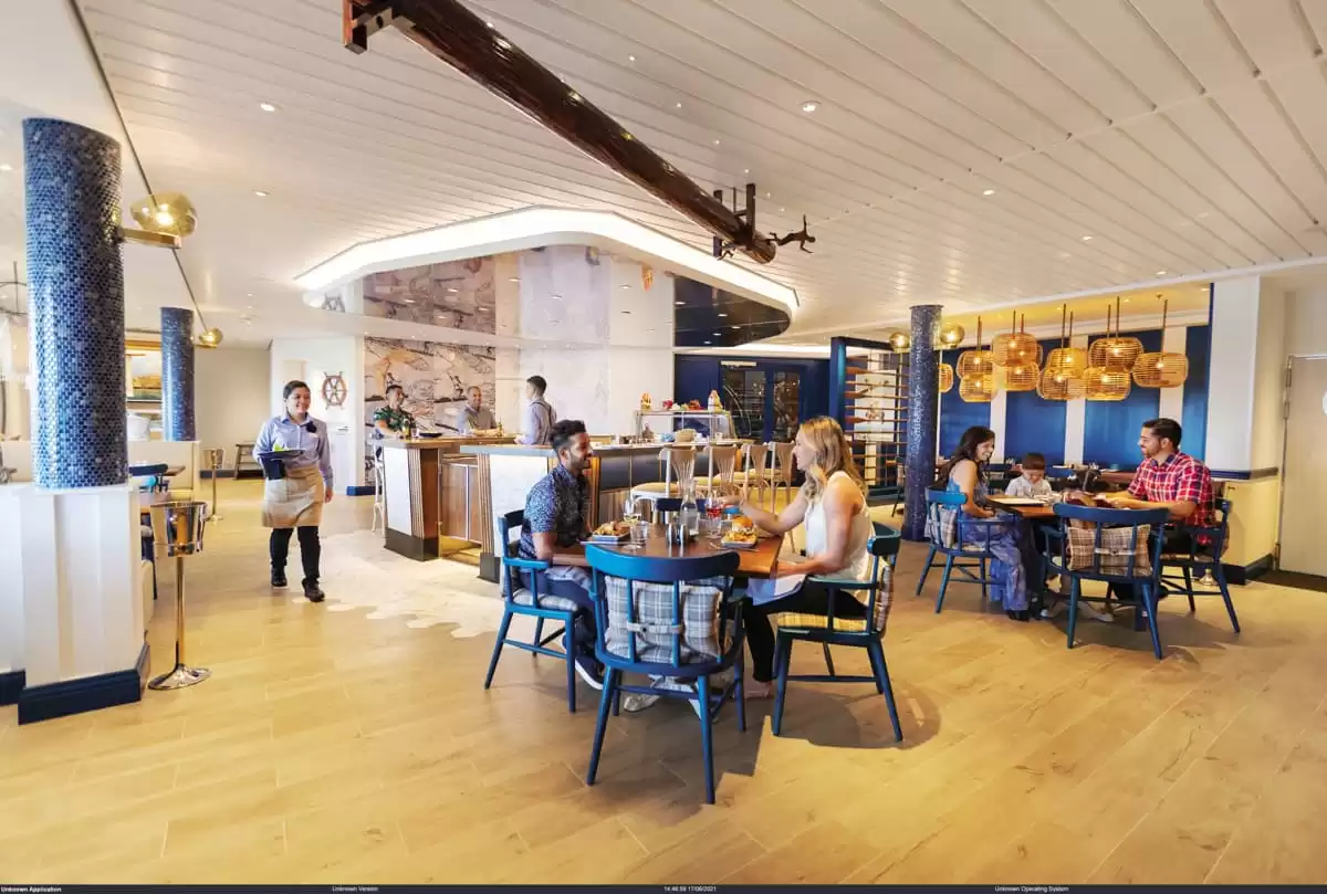 el Navigator of the Seas :  cabine 31