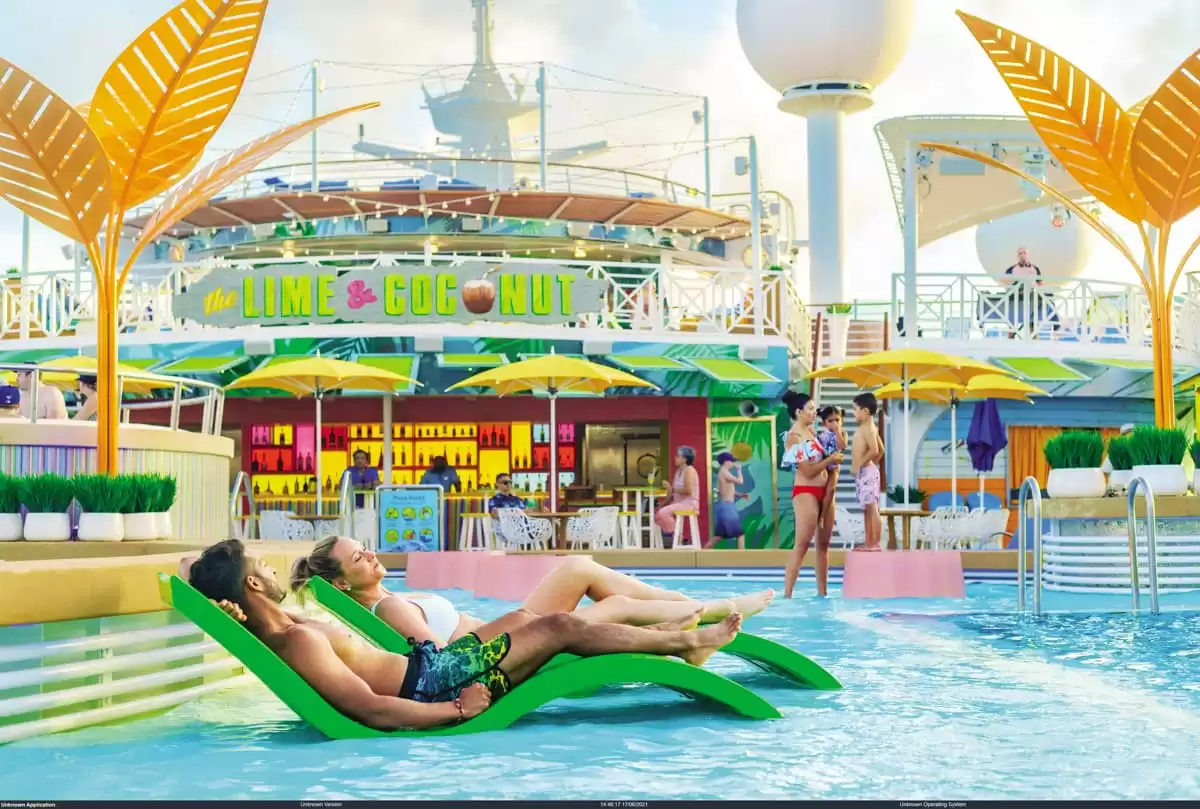 el Navigator of the Seas :  cabine 32